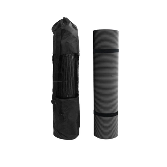 NNEOBA Long Non-Slip Men's Fitness Mat