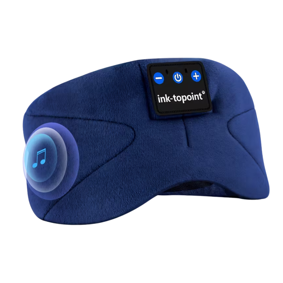 NNETM Wireless Sleep Mask Headphones with HD Sound