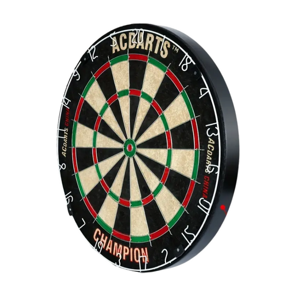 NNETM Dartboard Set Soft Head Sisal Bristle