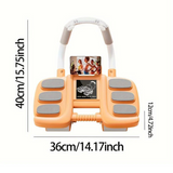 NNETM Abdominal Wheel with Digital Display