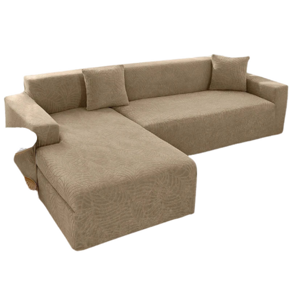 NNEOBA Jacquard Waterproof Sofa Cover