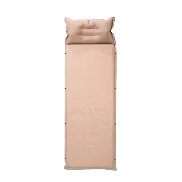 NNEOBA Inflatable Camping Sleeping Mat with Pillow