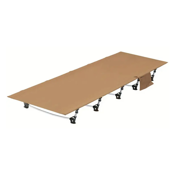 NNETM Camping Cot Folding Ultralight Outdoor Bed