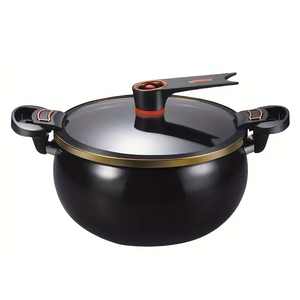 NNETM Chubby Soup Pot Non-Stick for All Stoves