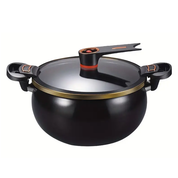 NNETM Chubby Soup Pot Non-Stick for All Stoves