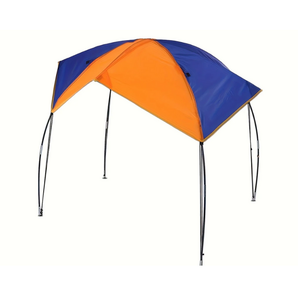 NNETM Boat Awning Shade Tent for 2-4 Person Use