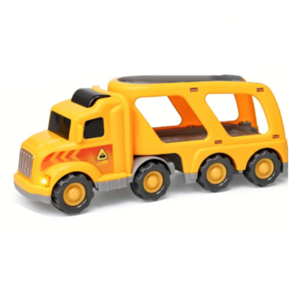 NNEOBA Die-casting Transport Truck Toy