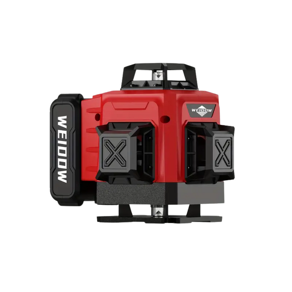 NNETM Laser Level with Rechargeable Battery (4D 16-Line)