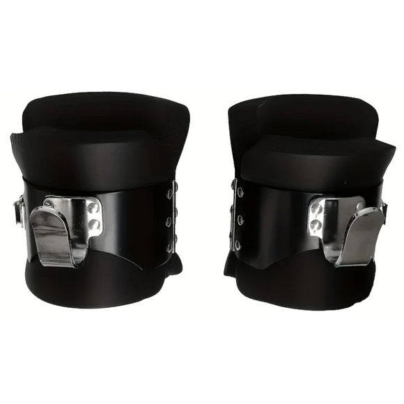 NNETM Gravity Inversion Boots with Adjustable Straps
