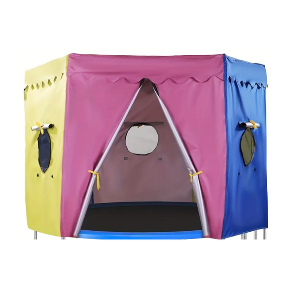 NNETM Trampoline Tent for Indoor Outdoor Fun