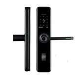 NNETM Smart WiFi Door Lock with Keypad & App Access