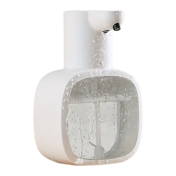 NNETM Wall-Mount Automatic Foam Soap Dispenser