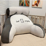 NNETM Adjustable Back Support Reading Pillow