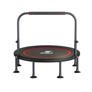 NNETM Round Trampoline with Armrests