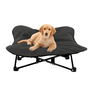 NNETM Portable Elevated Dog Bed for All Dog