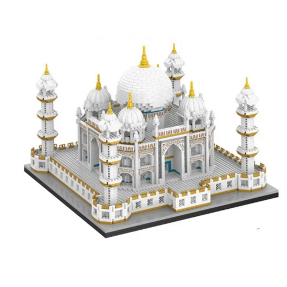 NNEOBA World famous building Taj Mahal