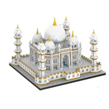 NNEOBA World famous building Taj Mahal