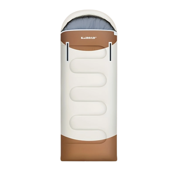 NNETM 1-Person Winter Sleeping Bag Warm