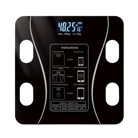 NNETM Smart Digital Weight Scale with App Connection