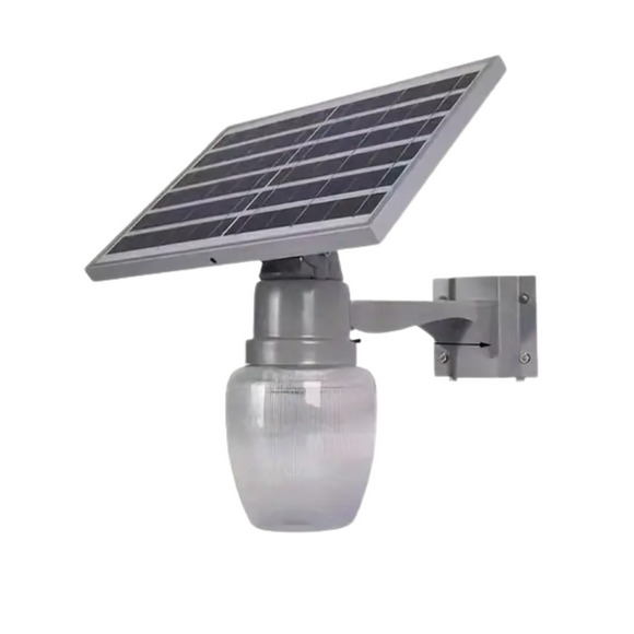 NNETM Solar LED Outdoor Light with Remote Control
