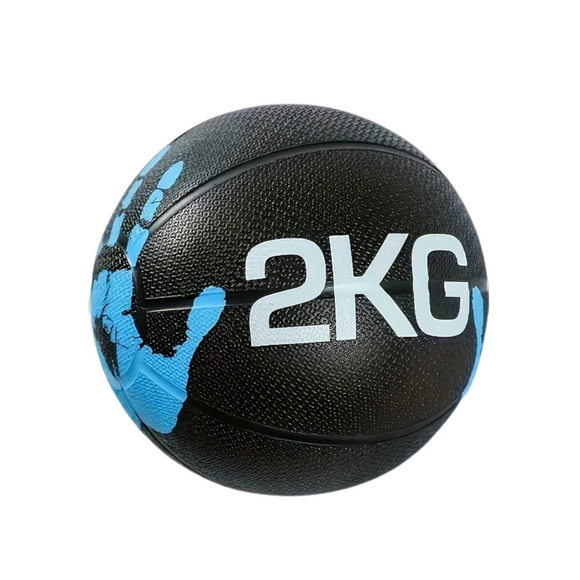 NNETM Rubber Fitness Balance Ball Core Trainer
