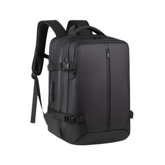 NNETM Women’s Vacuum Compression Travel Backpack