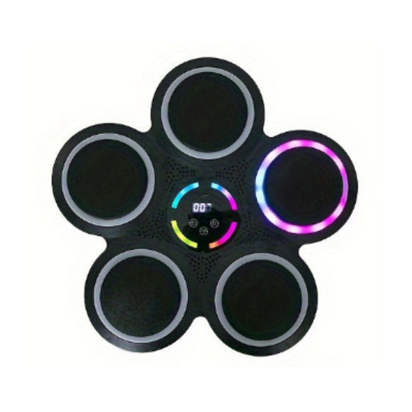 NNETM 9-Speed Smart Boxing Machine with Wireless Music
