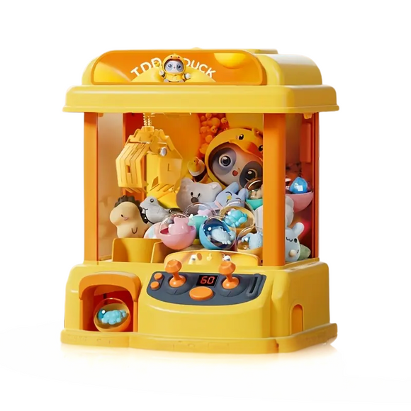 NNETM Duck USB Claw Machine Toy Catcher Game