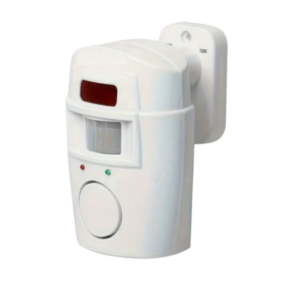 NNETM Wireless PIR Motion Sensor Alarm System (4 pcs)