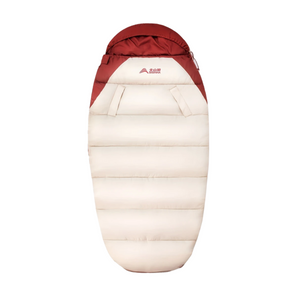 NNETM All-Season Oval Camping Sleeping Bag