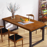 NNETB Solid Wood Computer Desk Study Table