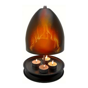 NNETM Portable Outdoor Candle Heater & Warmer