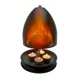NNETM Portable Outdoor Candle Heater & Warmer