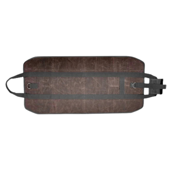 NNEOBA Canvas Firewood Carrier Log Carrying Bag