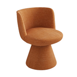 NNETB Dopamine Swivel Makeup Chair