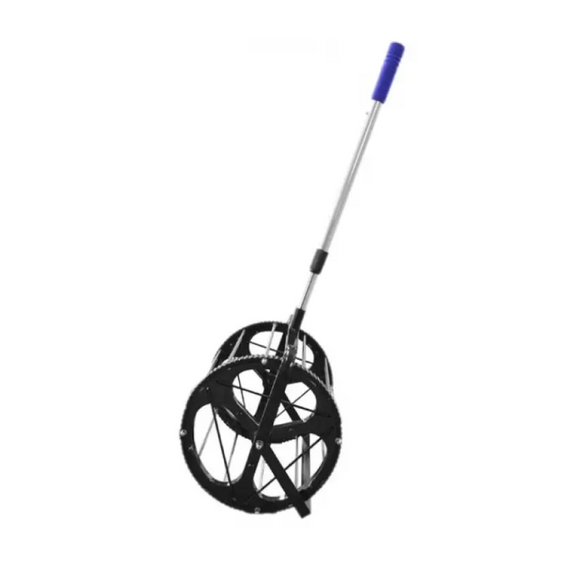 NNETM Tennis Ball Basket 80 Capacity with Stand