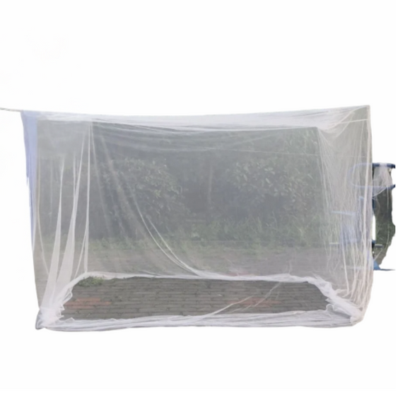 NNEOBA Large White Camping Mosquito Net