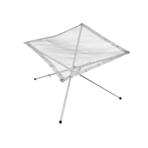 NNEOBA Stainless Steel Outdoor Camping Campfire