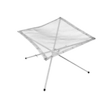 NNEOBA Stainless Steel Outdoor Camping Campfire