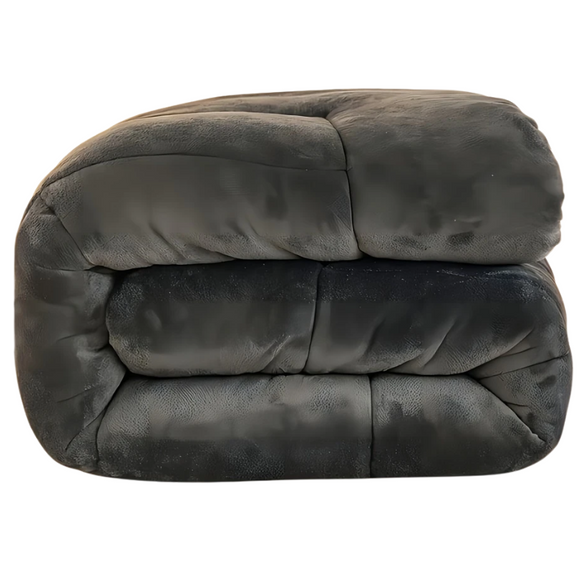 NNETM Fleece Blanket with Luxurious Thick Cozy Comfort
