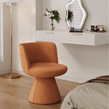 NNETB Dopamine Swivel Makeup Chair