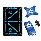 NNETM Soccer Training Mat Footwork Agility