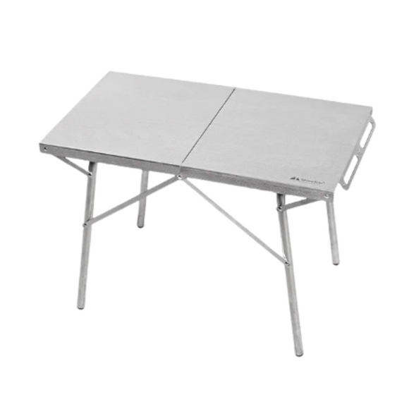 NNEOBA Stainless Steel Folding Table