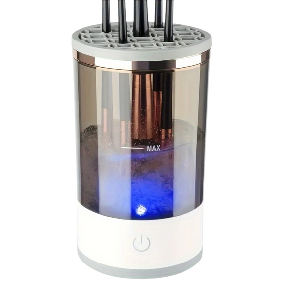 NNETM USB Electric Makeup Brush Cleaner