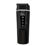 NNETM Portable Electric Car Stainless Steel Kettle