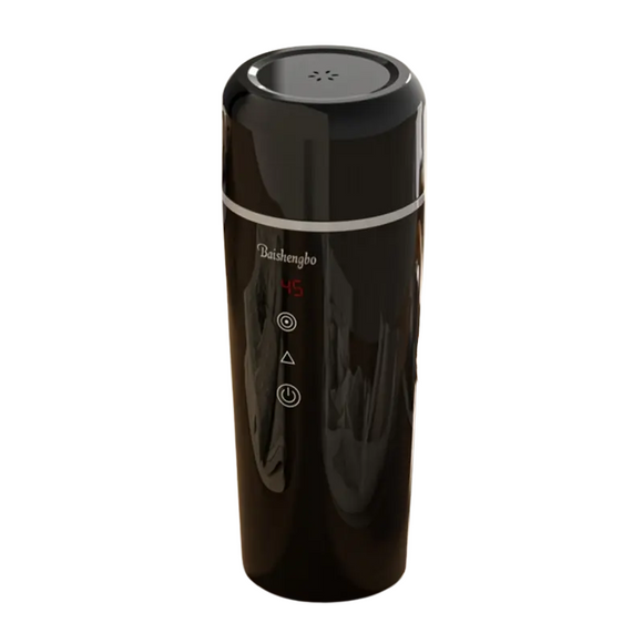 NNETM Electric Kettle Portable for Car Travel