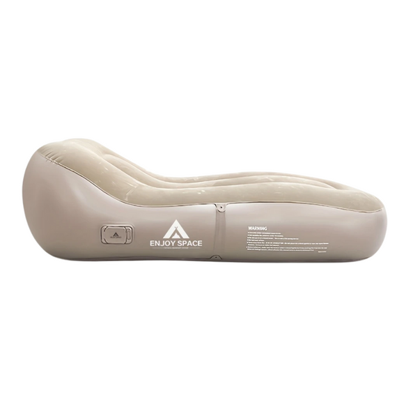 NNETM Camping Sofa Recliner Portable Air Lounger