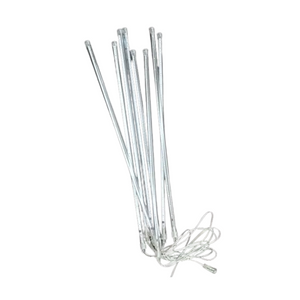 NNEOBA Meteor Shower Led String Lights