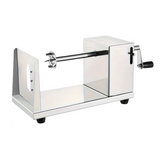 NNETM Potato Tower Slicer with Manual Stainless Steel