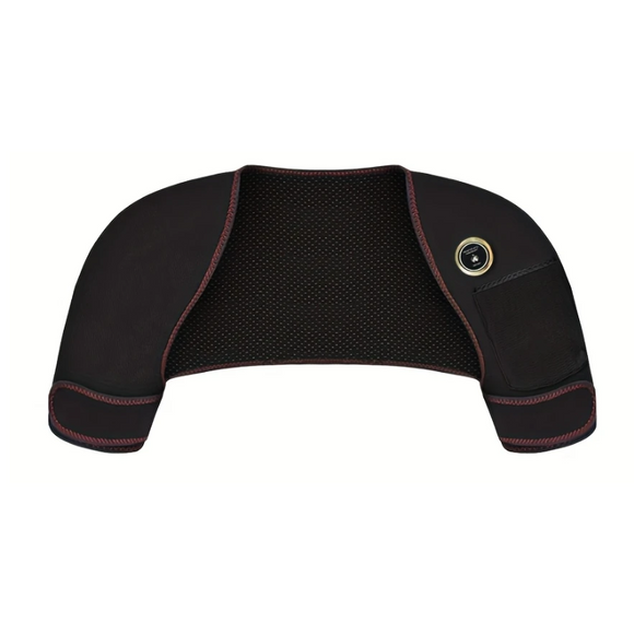 NNETM Dual Shoulder Heating Massager USB Temperature Control
